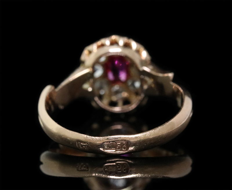 豪華 Antique ロシア / アンティークジュエリー Soleil Gallery アクセサリー